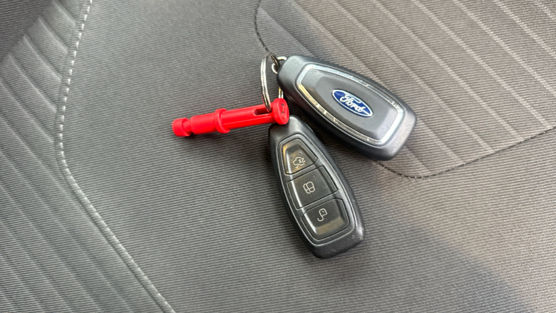 Ford Focus 1.0 EcoBoost 125 Titanium 5dr Petrol Hatchback